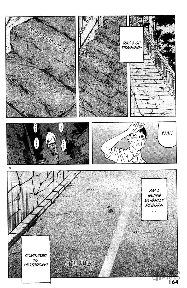 Read Fly, Daddy, Fly chapter 6 image 17 on Lezhin