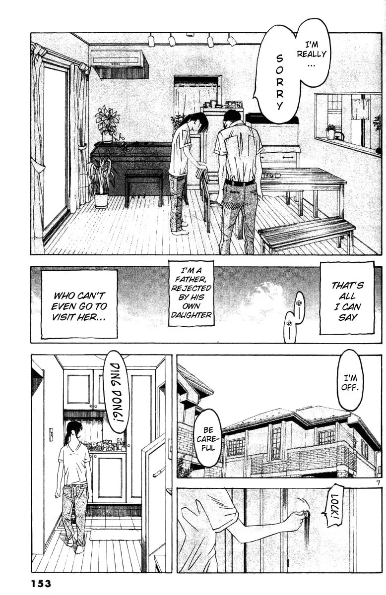 Read Fly, Daddy, Fly chapter 6 image 6 on Lezhin