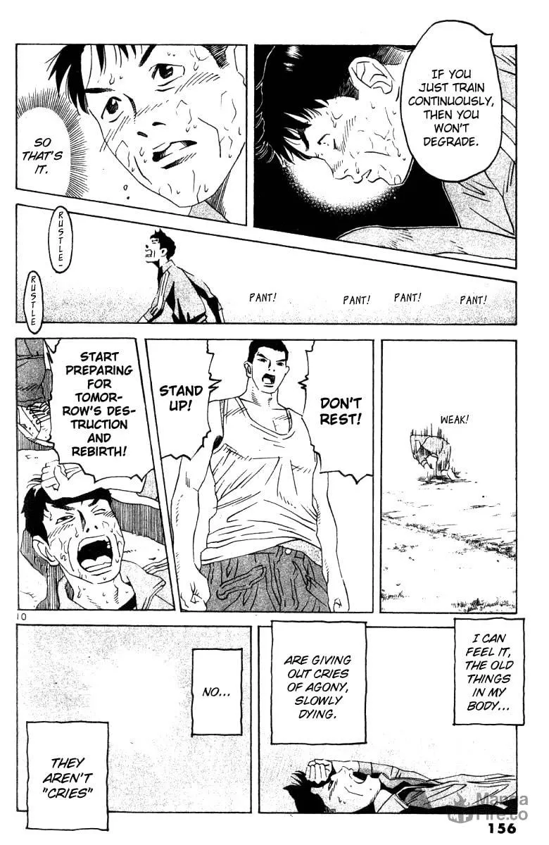 Read Fly, Daddy, Fly chapter 6 image 9 on Lezhin
