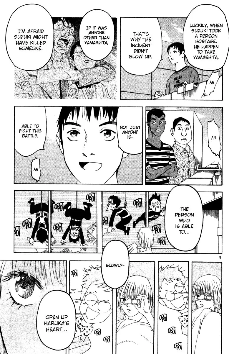 Read Fly, Daddy, Fly chapter 7 image 10 on Lezhin