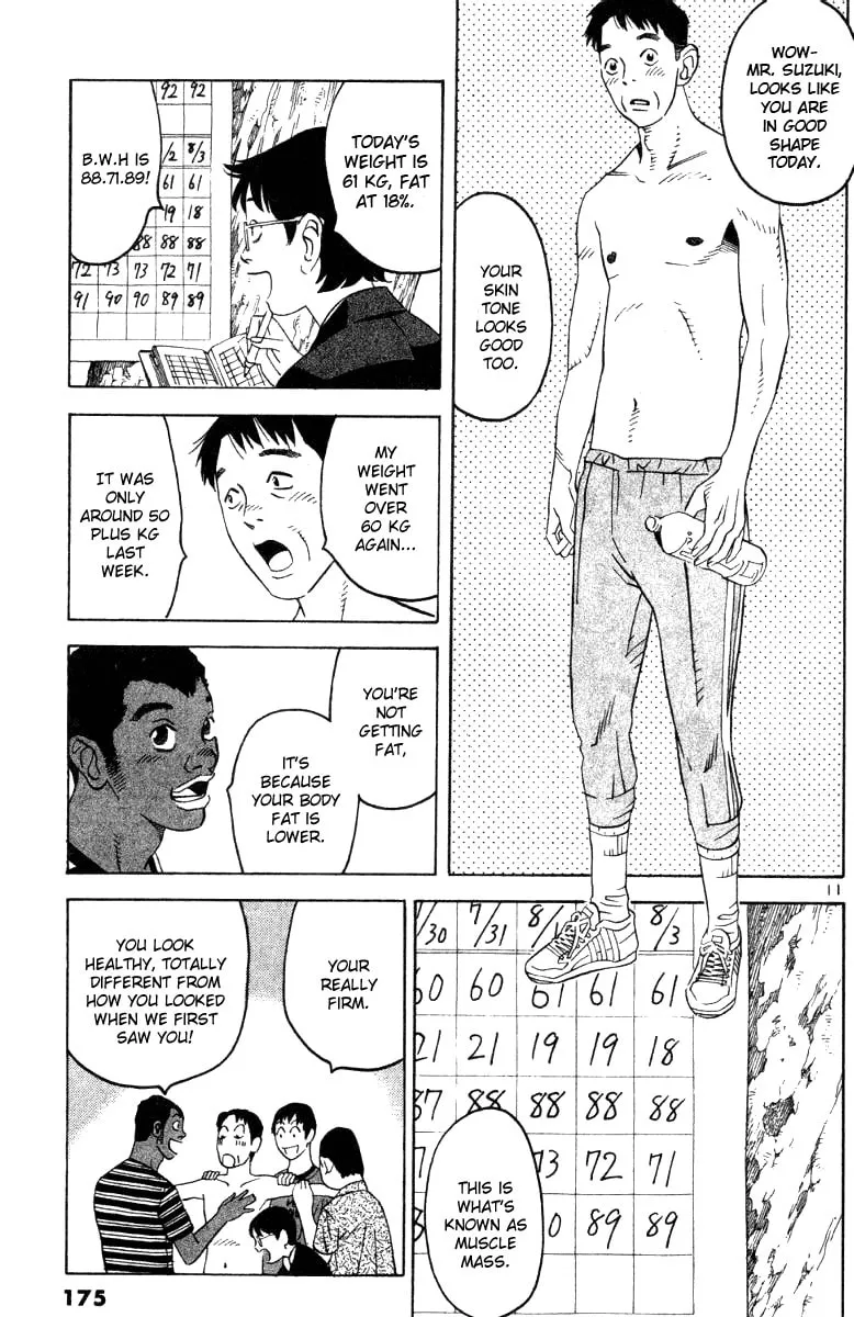 Read Fly, Daddy, Fly chapter 7 image 12 on Lezhin