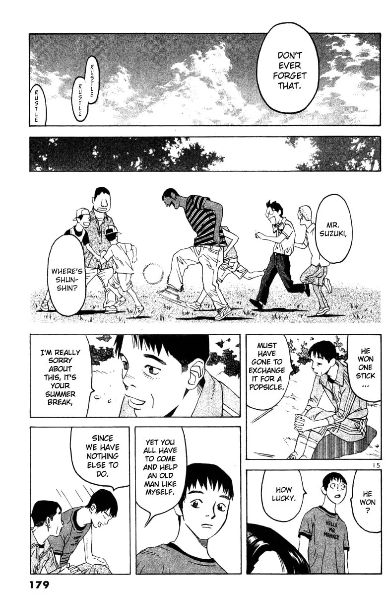 Read Fly, Daddy, Fly chapter 7 image 16 on Lezhin