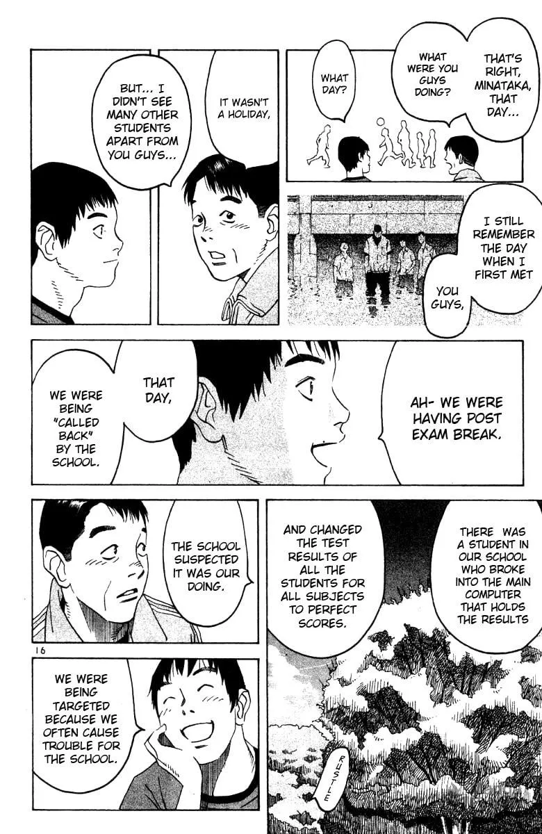 Read Fly, Daddy, Fly chapter 7 image 17 on Lezhin