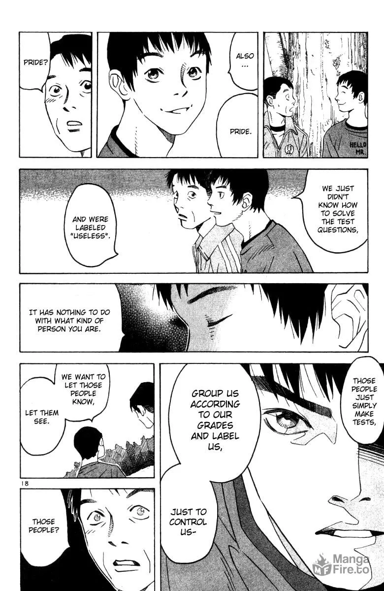 Read Fly, Daddy, Fly chapter 7 image 19 on Lezhin