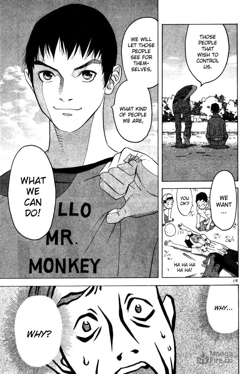 Read Fly, Daddy, Fly chapter 7 image 20 on Lezhin