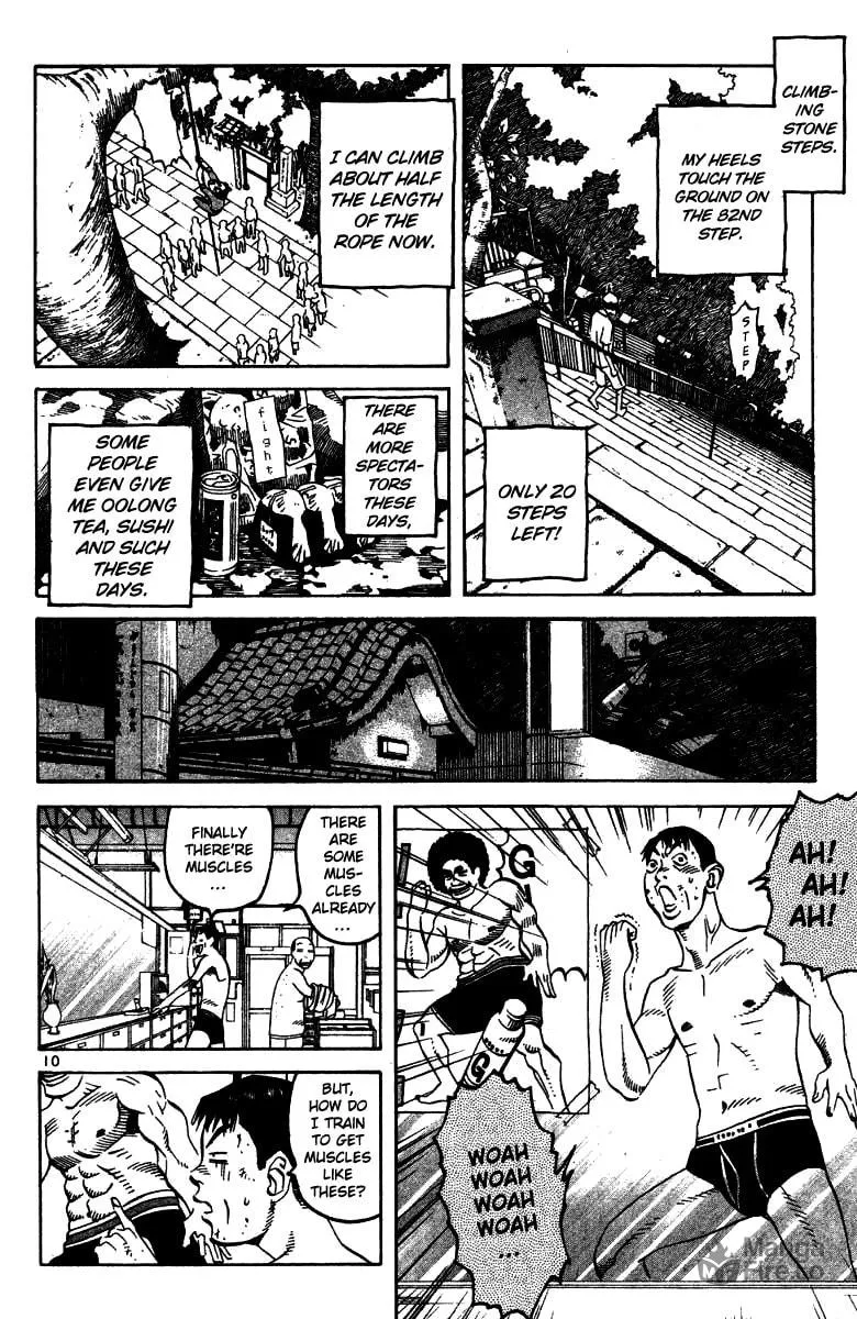 Read Fly, Daddy, Fly chapter 8 image 11 on Lezhin