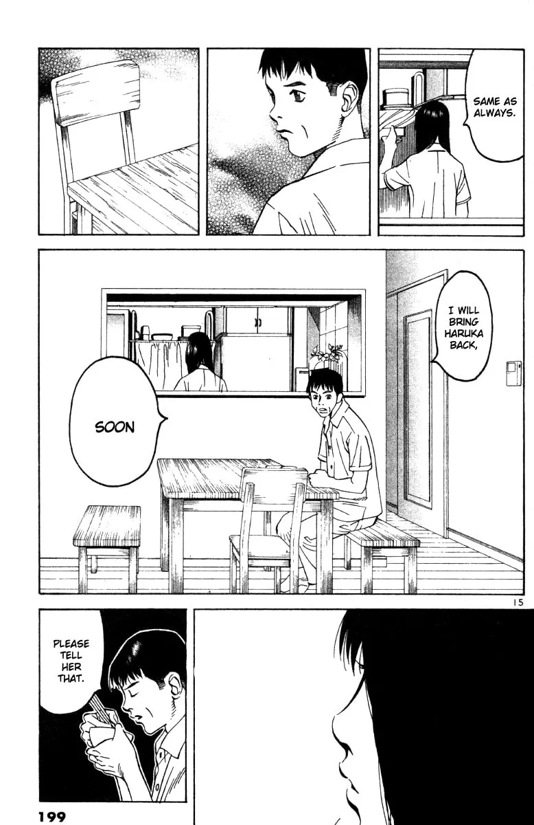 Read Fly, Daddy, Fly chapter 8 image 16 on Lezhin