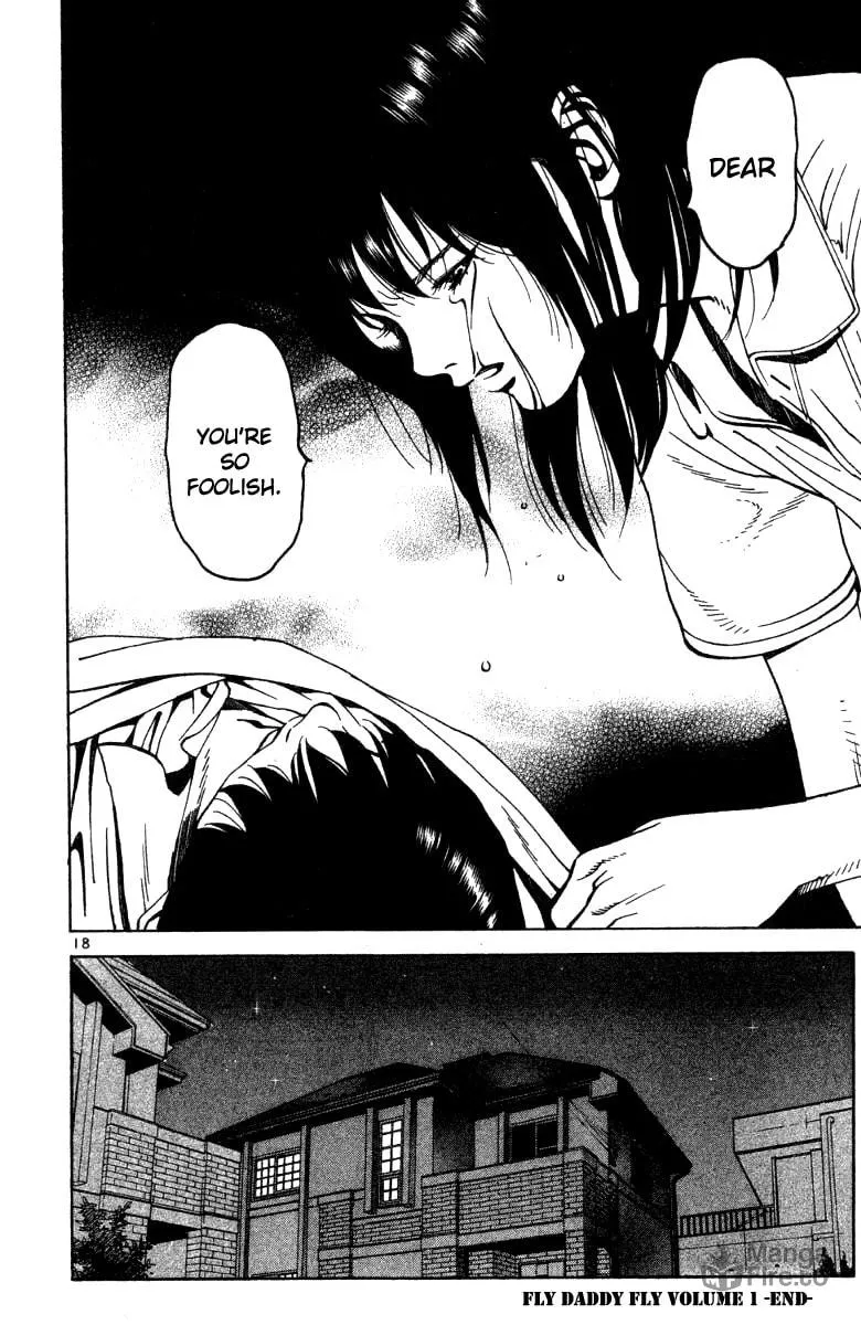 Read Fly, Daddy, Fly chapter 8 image 19 on Lezhin