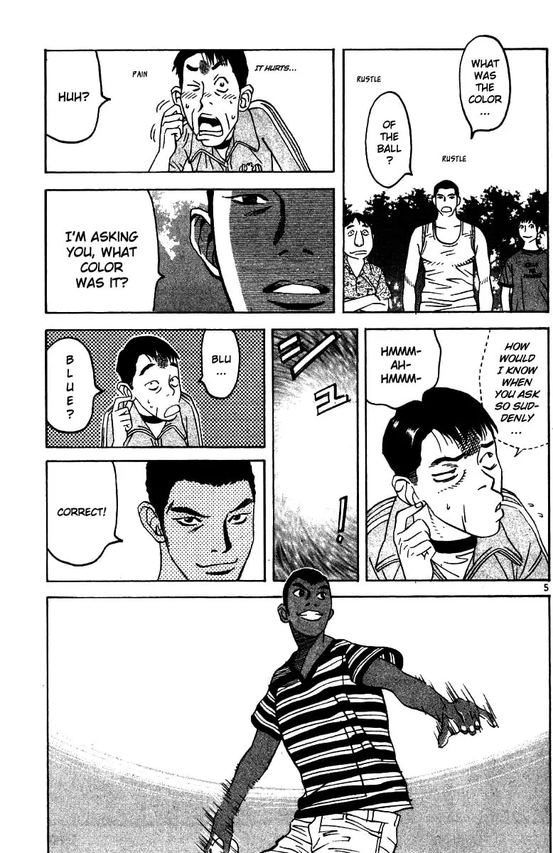 Read Fly, Daddy, Fly chapter 8 image 6 on Lezhin