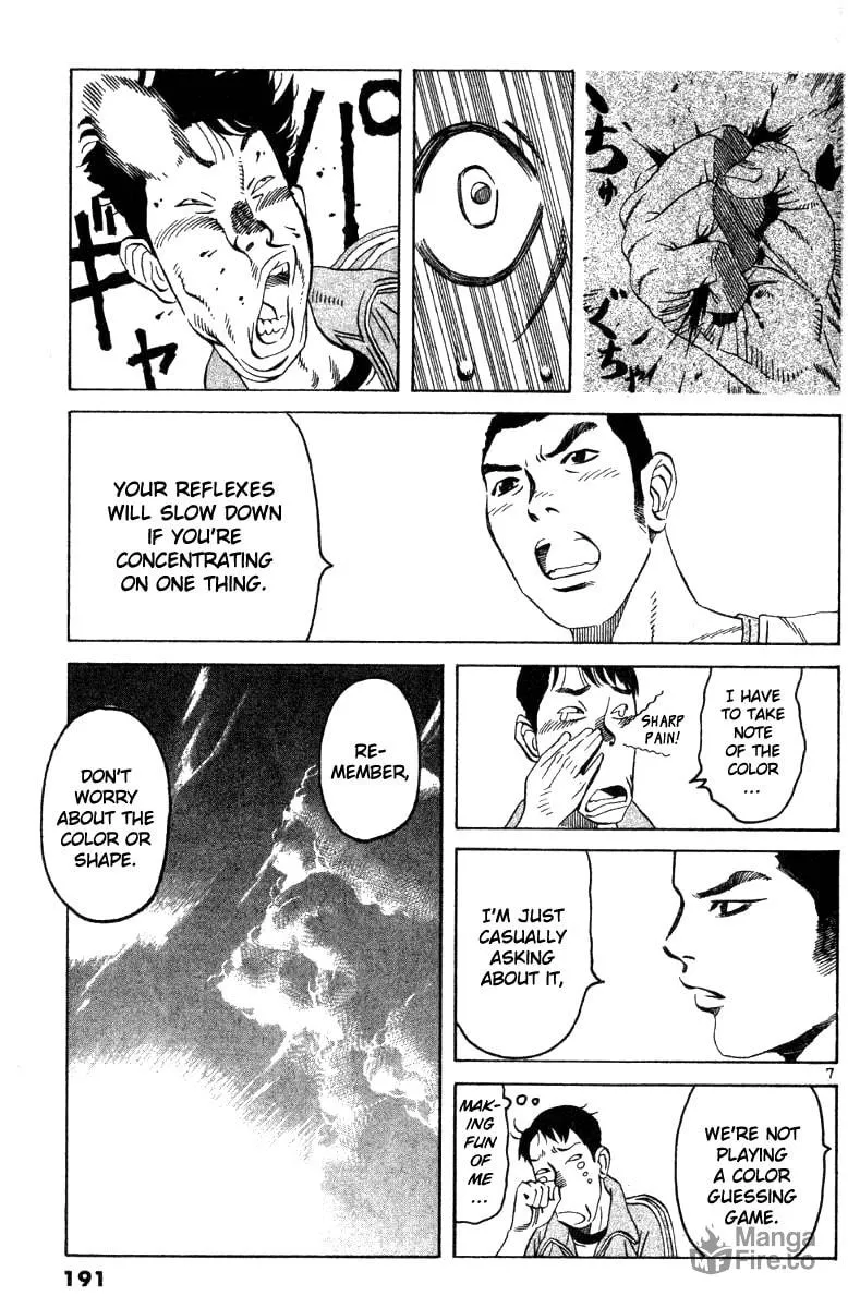 Read Fly, Daddy, Fly chapter 8 image 8 on Lezhin