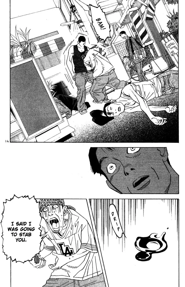 Read Fly, Daddy, Fly chapter 9 image 15 on Lezhin