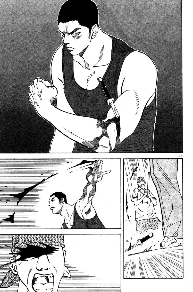 Read Fly, Daddy, Fly chapter 9 image 16 on Lezhin