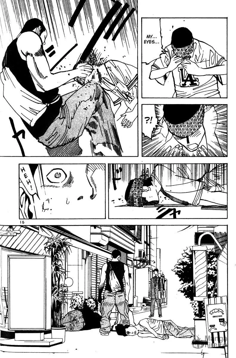 Read Fly, Daddy, Fly chapter 9 image 17 on Lezhin