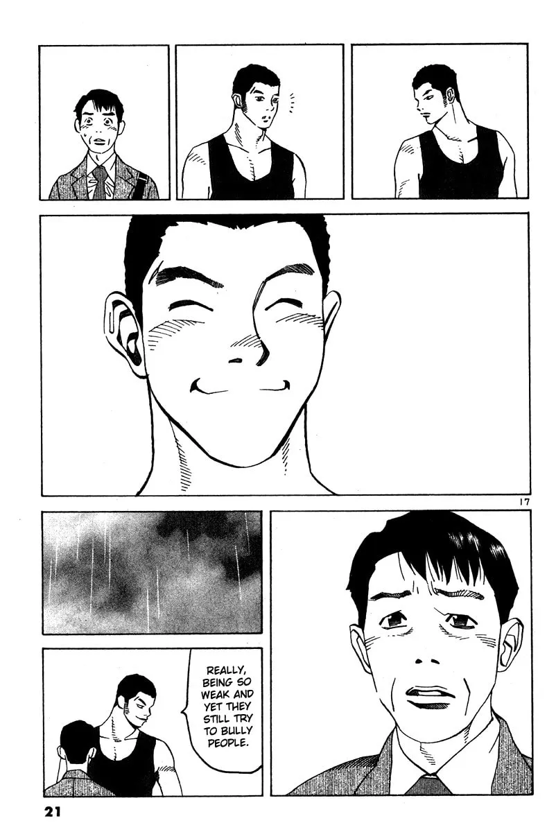 Read Fly, Daddy, Fly chapter 9 image 18 on Lezhin