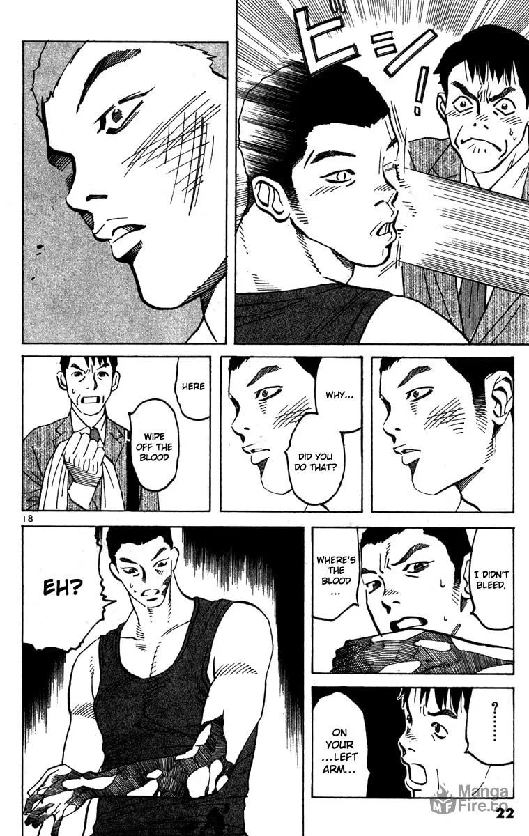 Read Fly, Daddy, Fly chapter 9 image 19 on Lezhin