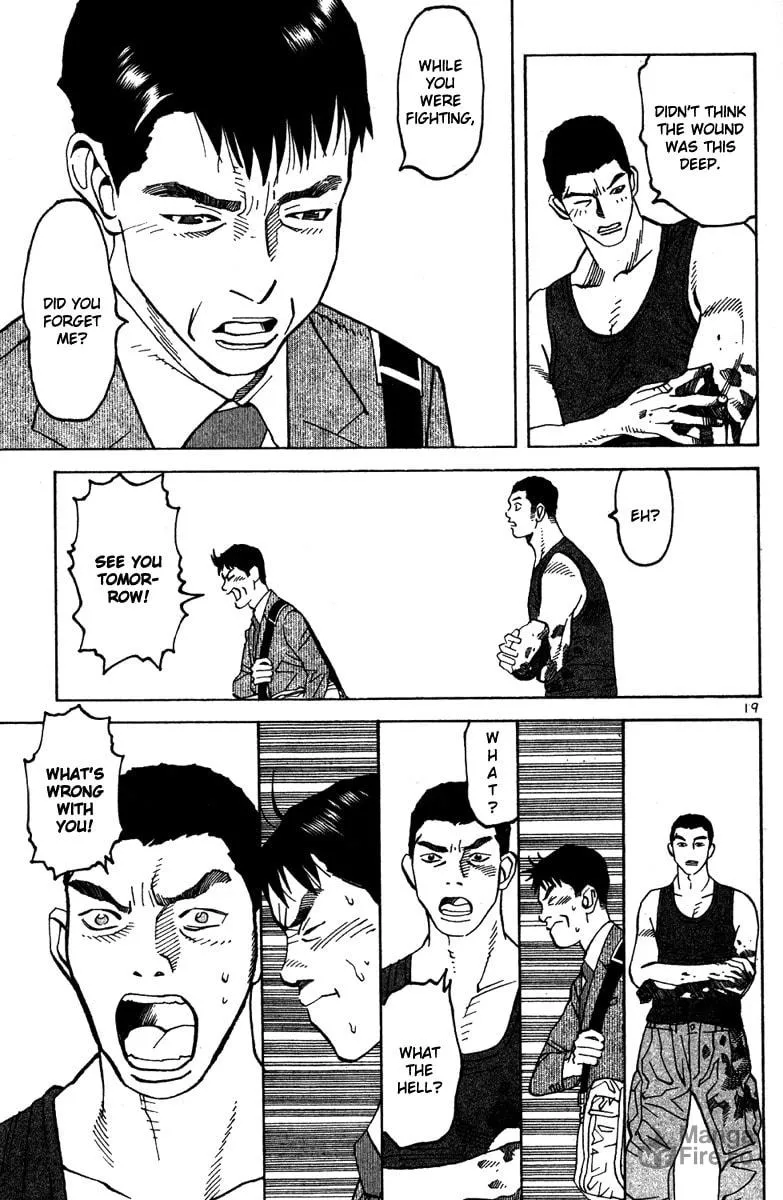 Read Fly, Daddy, Fly chapter 9 image 20 on Lezhin