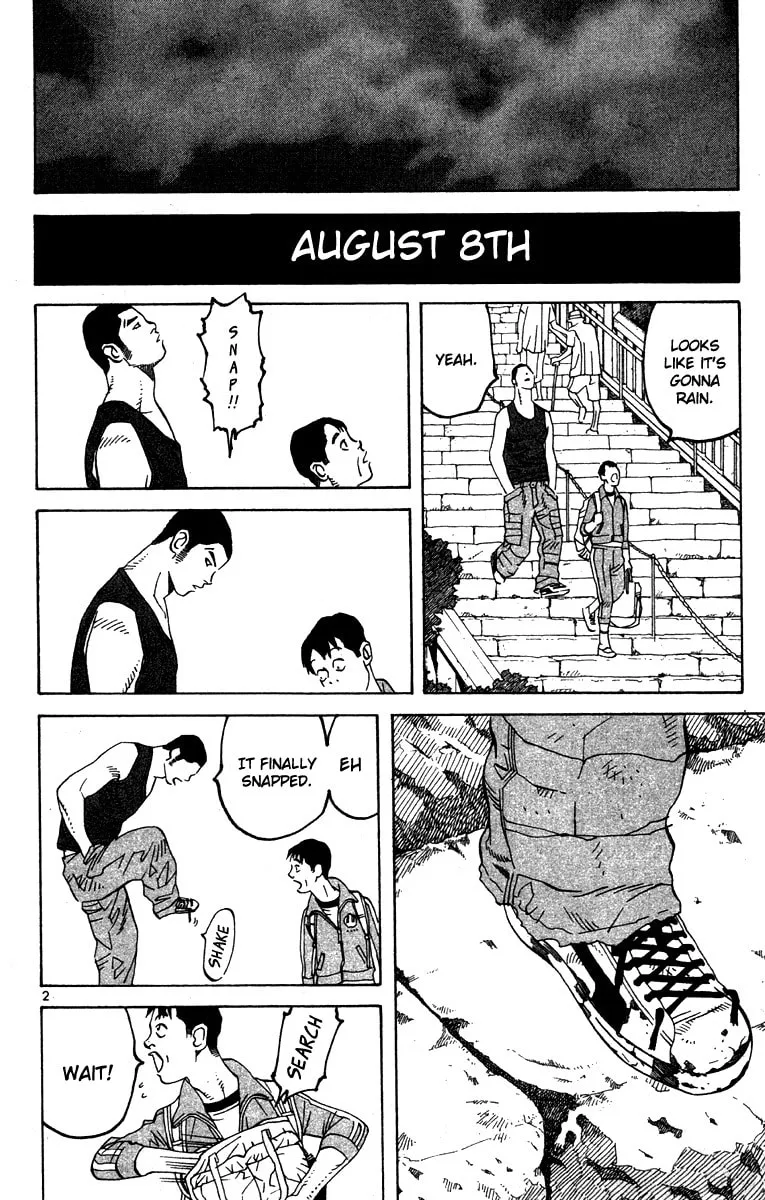 Read Fly, Daddy, Fly chapter 9 image 3 on Lezhin