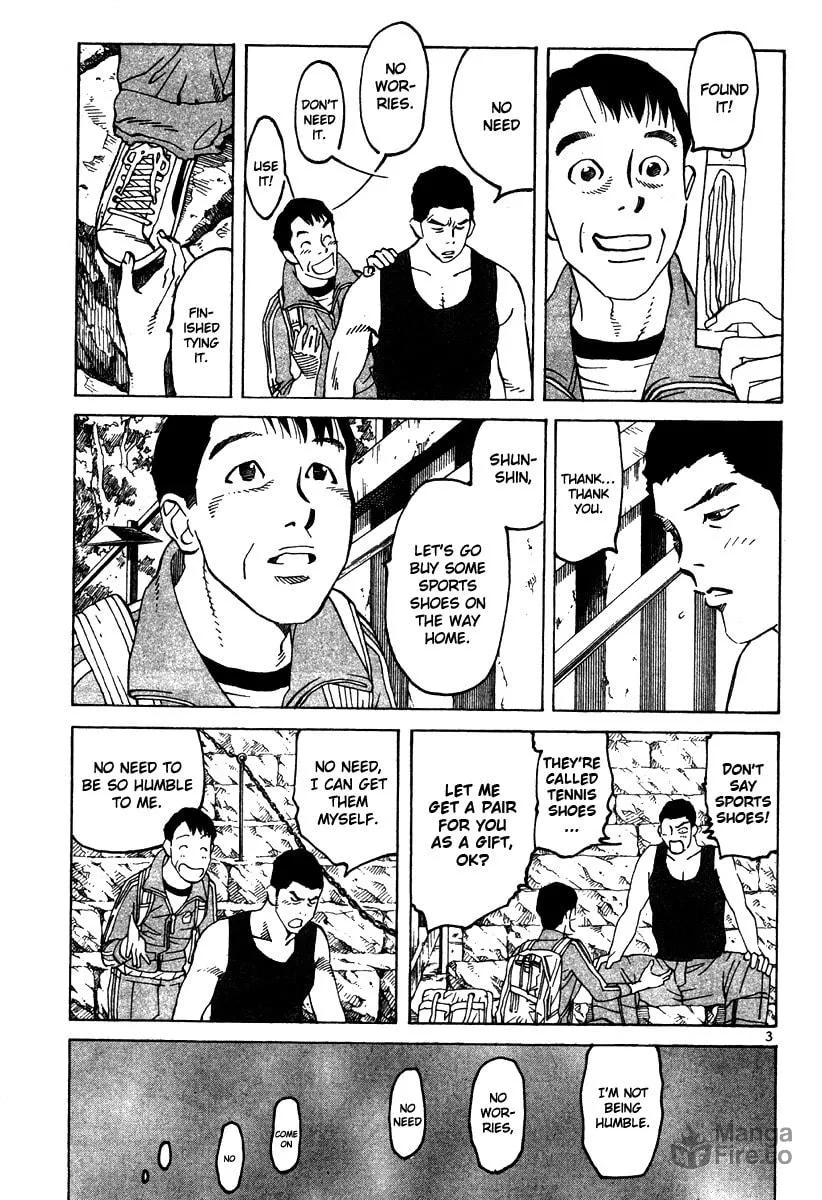 Read Fly, Daddy, Fly chapter 9 image 4 on Lezhin