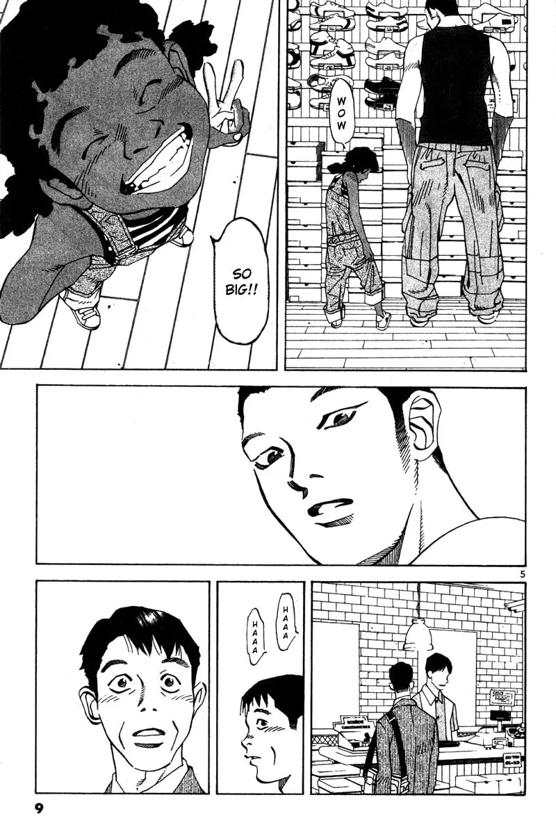 Read Fly, Daddy, Fly chapter 9 image 6 on Lezhin