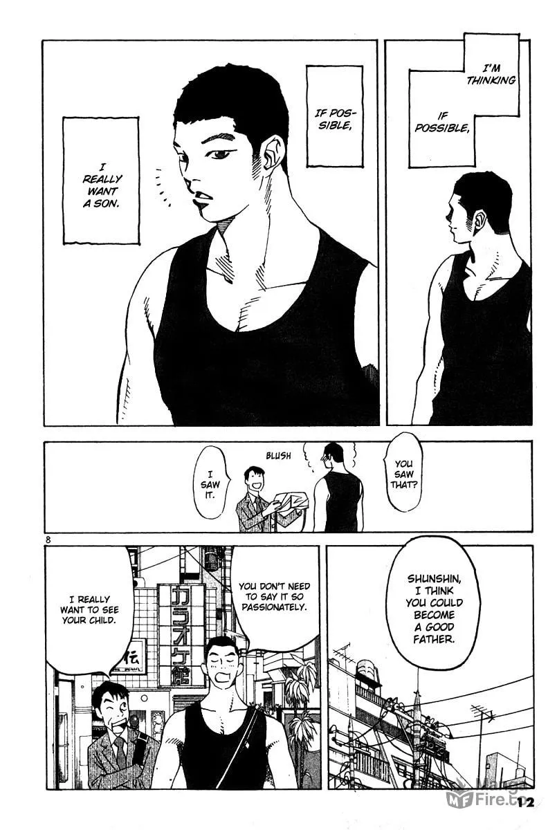 Read Fly, Daddy, Fly chapter 9 image 9 on Lezhin