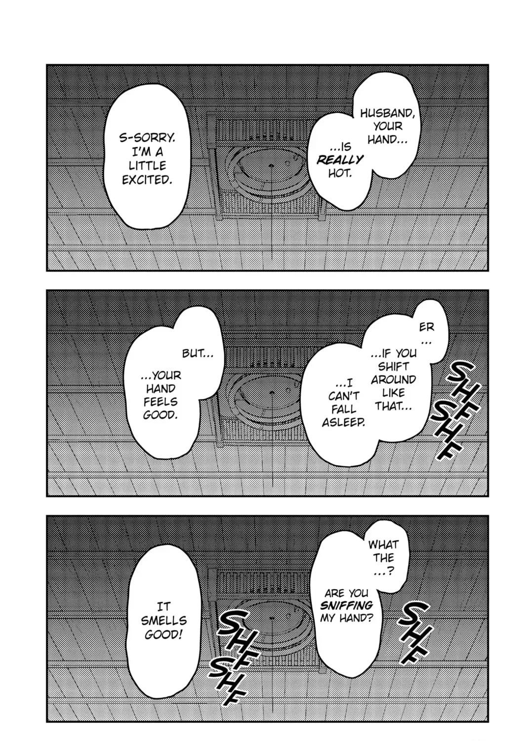 Read Fly Me to the Moon chapter 0.6 image 16 on Lezhin