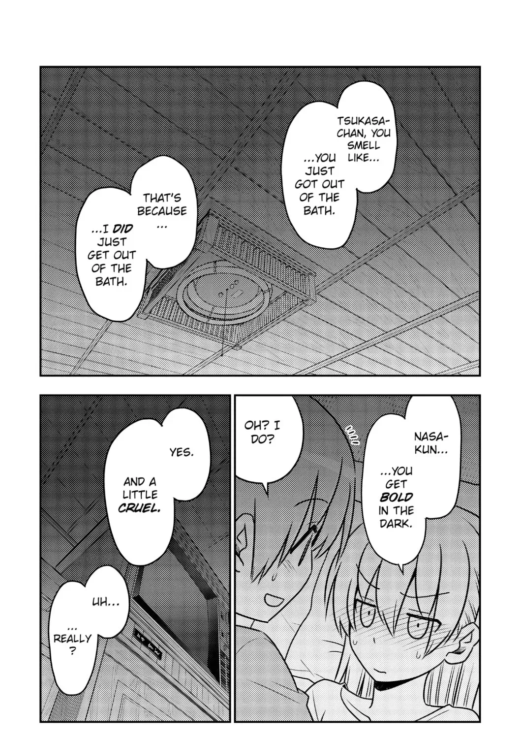 Read Fly Me to the Moon chapter 0.6 image 28 on Lezhin
