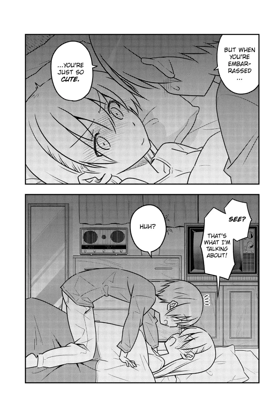 Read Fly Me to the Moon chapter 0.6 image 30 on Lezhin