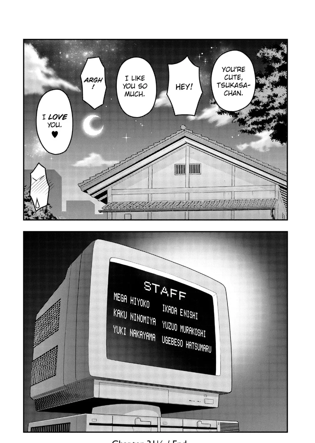 Read Fly Me to the Moon chapter 0.6 image 32 on Lezhin