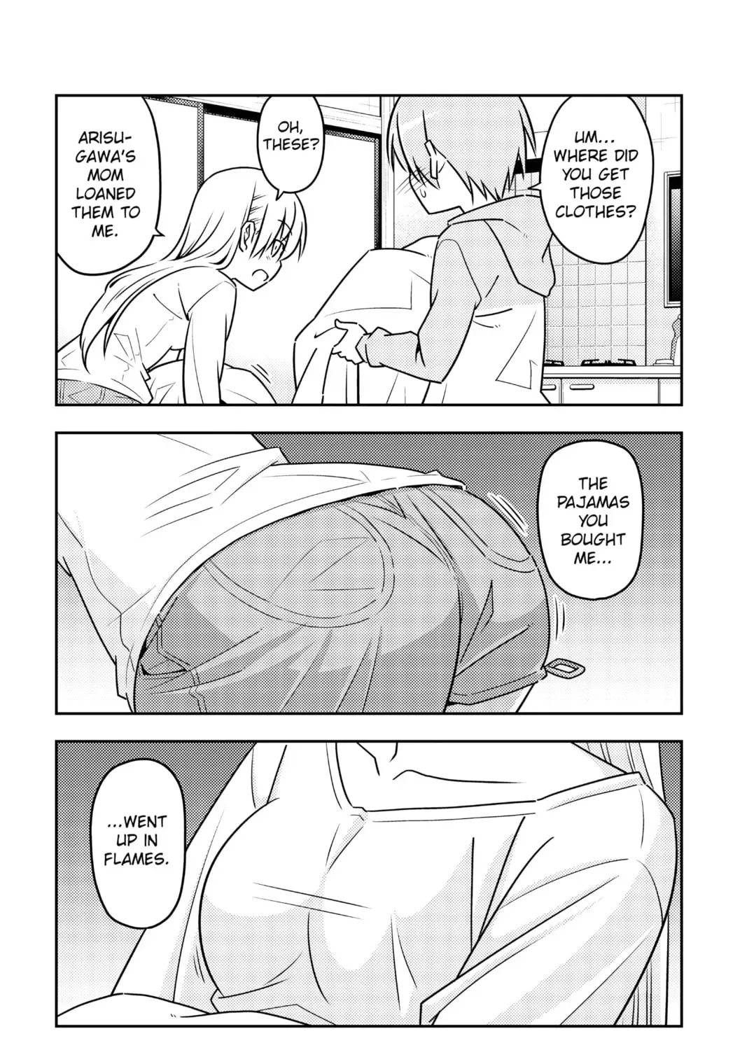 Read Fly Me to the Moon chapter 0.6 image 4 on Lezhin