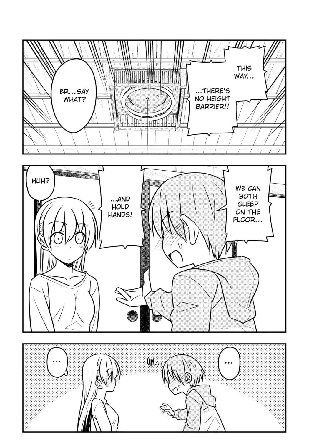 Read Fly Me to the Moon chapter 0.6 image 8 on Lezhin