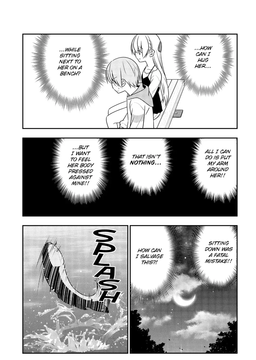 Read Fly Me to the Moon chapter 0.8 image 10 on Lezhin