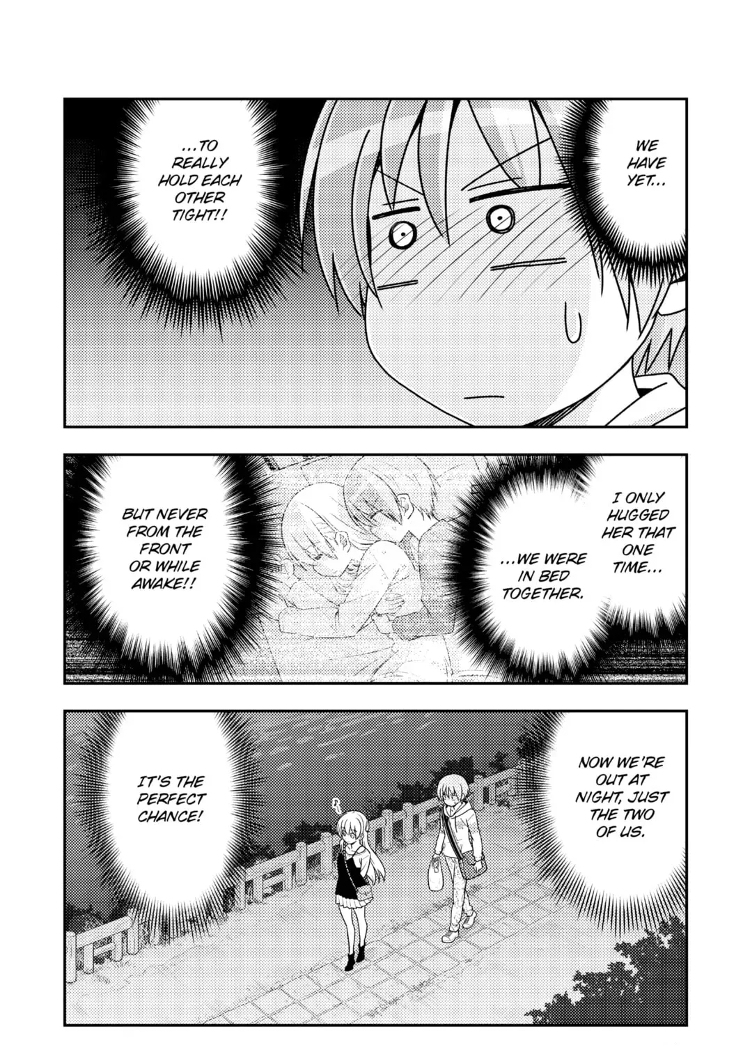 Read Fly Me to the Moon chapter 0.8 image 2 on Lezhin