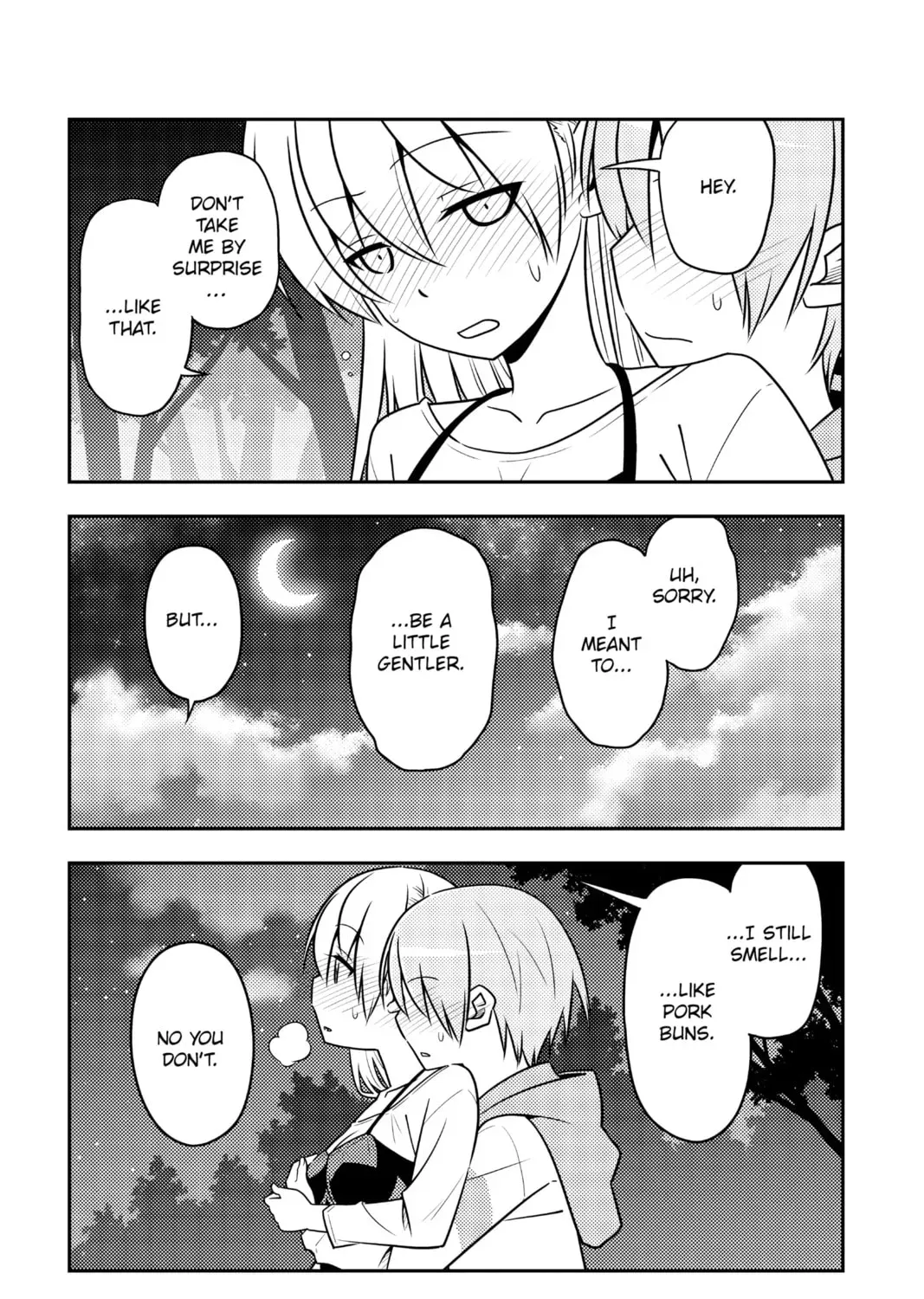 Read Fly Me to the Moon chapter 0.8 image 20 on Lezhin