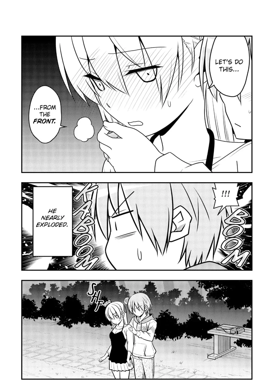 Read Fly Me to the Moon chapter 0.8 image 24 on Lezhin