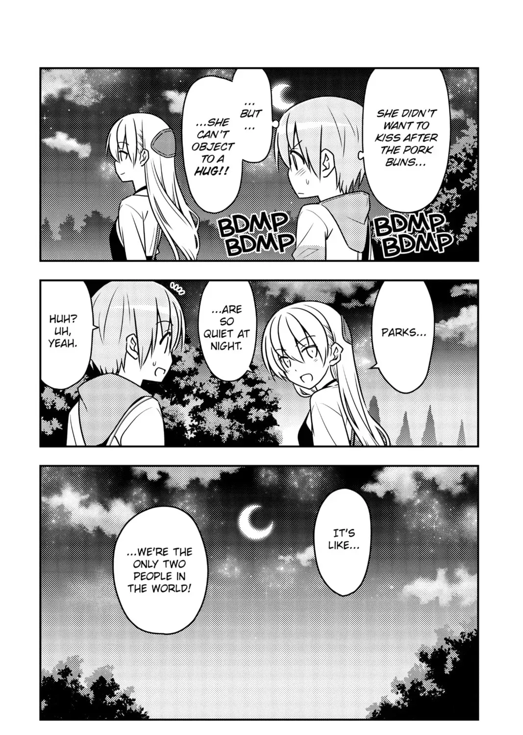 Read Fly Me to the Moon chapter 0.8 image 4 on Lezhin