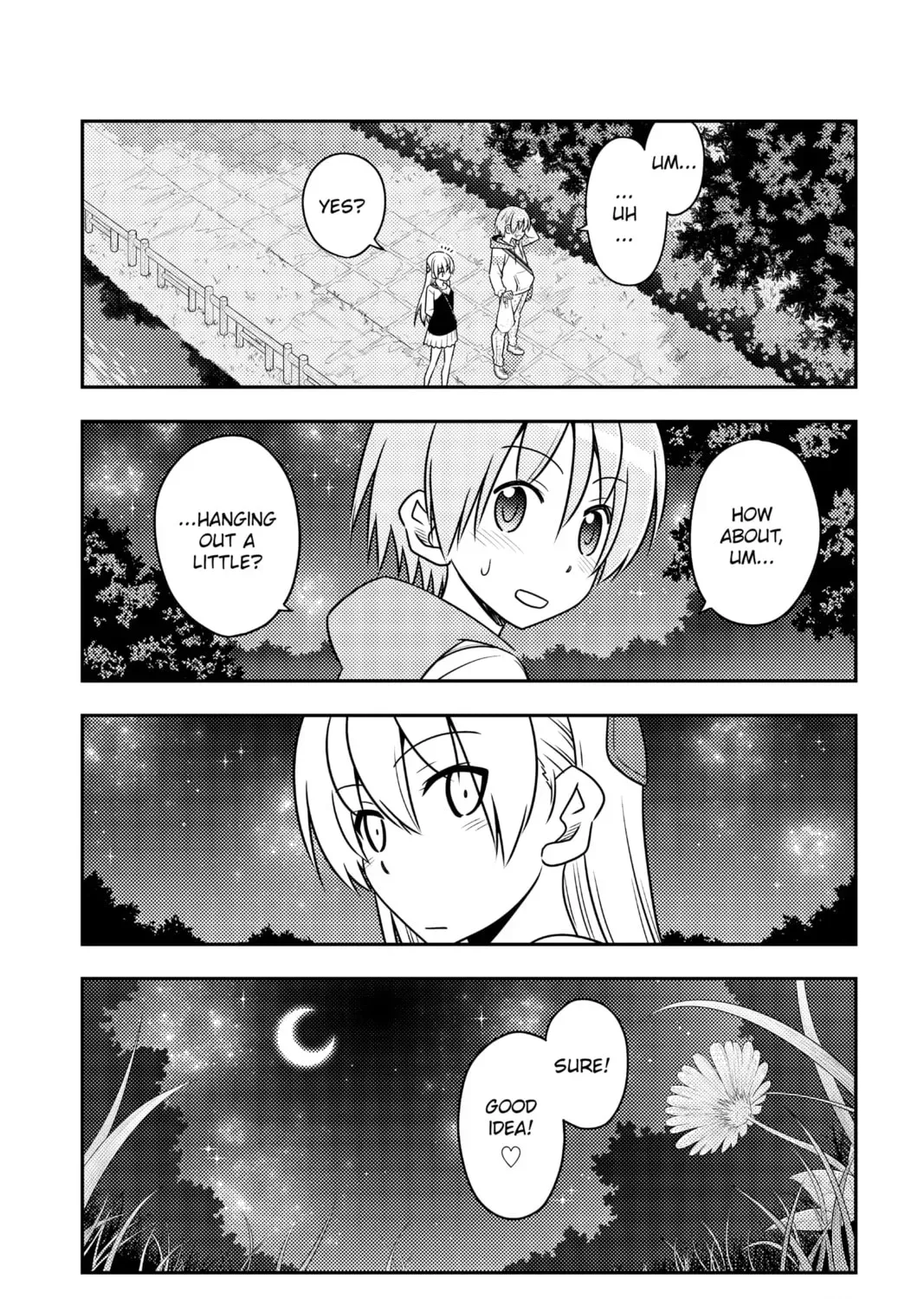 Read Fly Me to the Moon chapter 0.8 image 6 on Lezhin