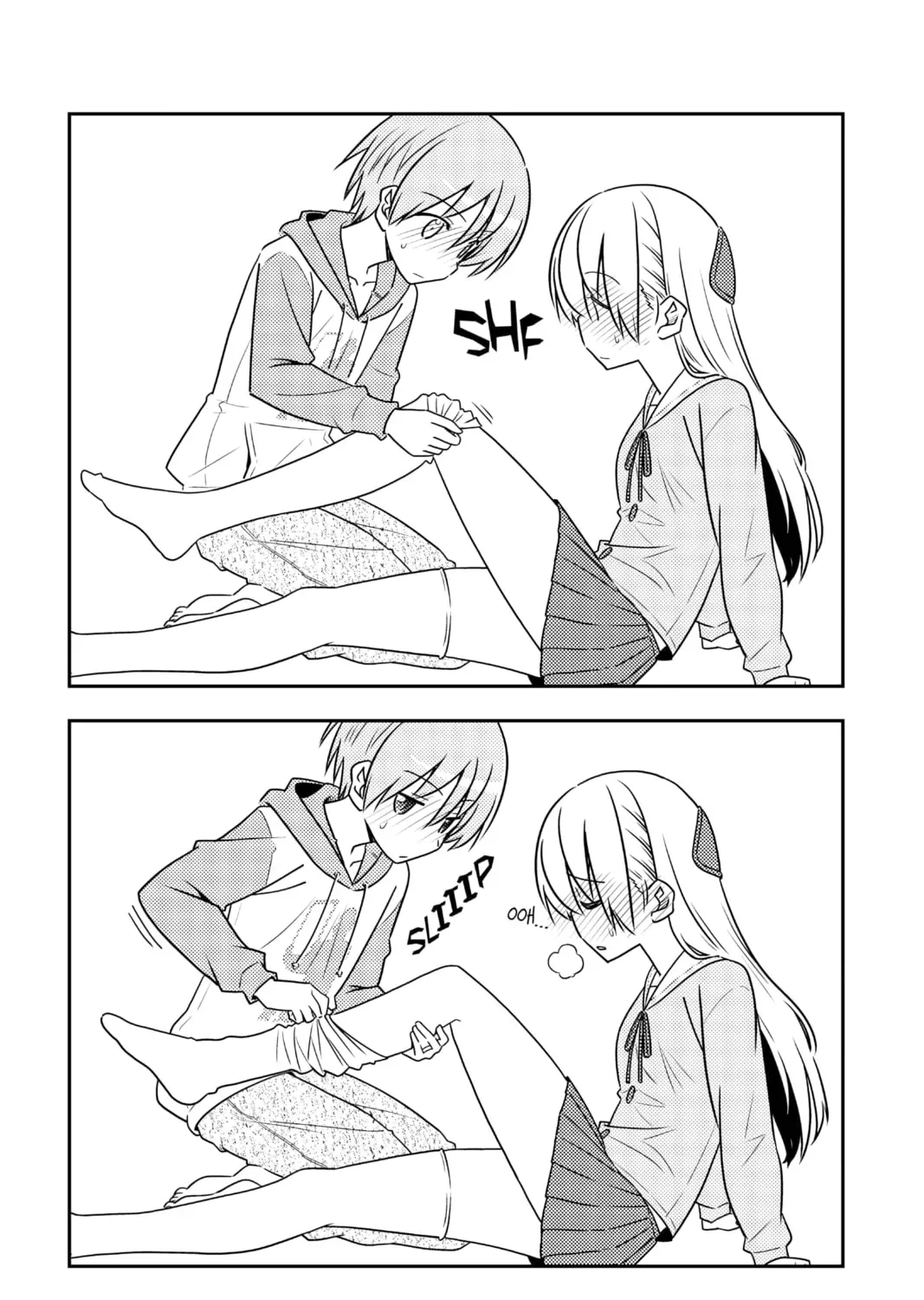 Read Fly Me to the Moon chapter 0.9 image 28 on Lezhin