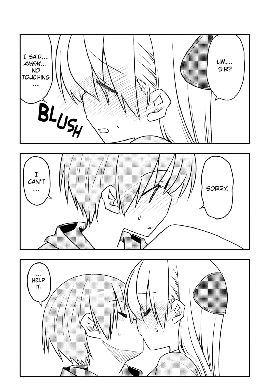 Read Fly Me to the Moon chapter 0.9 image 32 on Lezhin