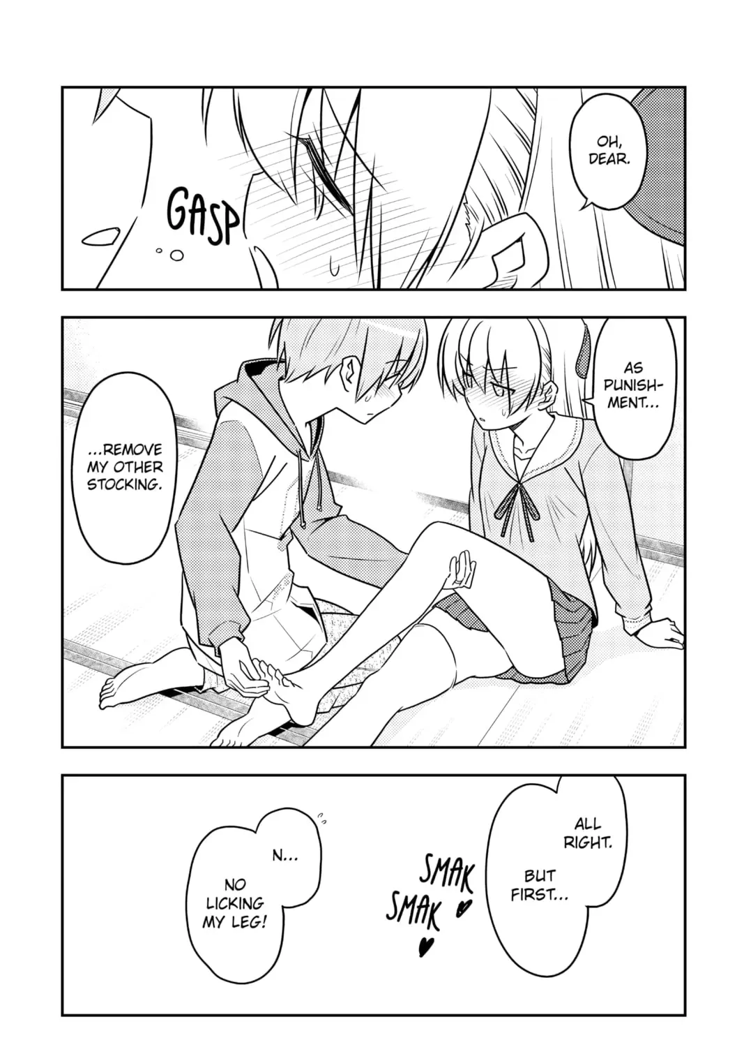 Read Fly Me to the Moon chapter 0.9 image 34 on Lezhin