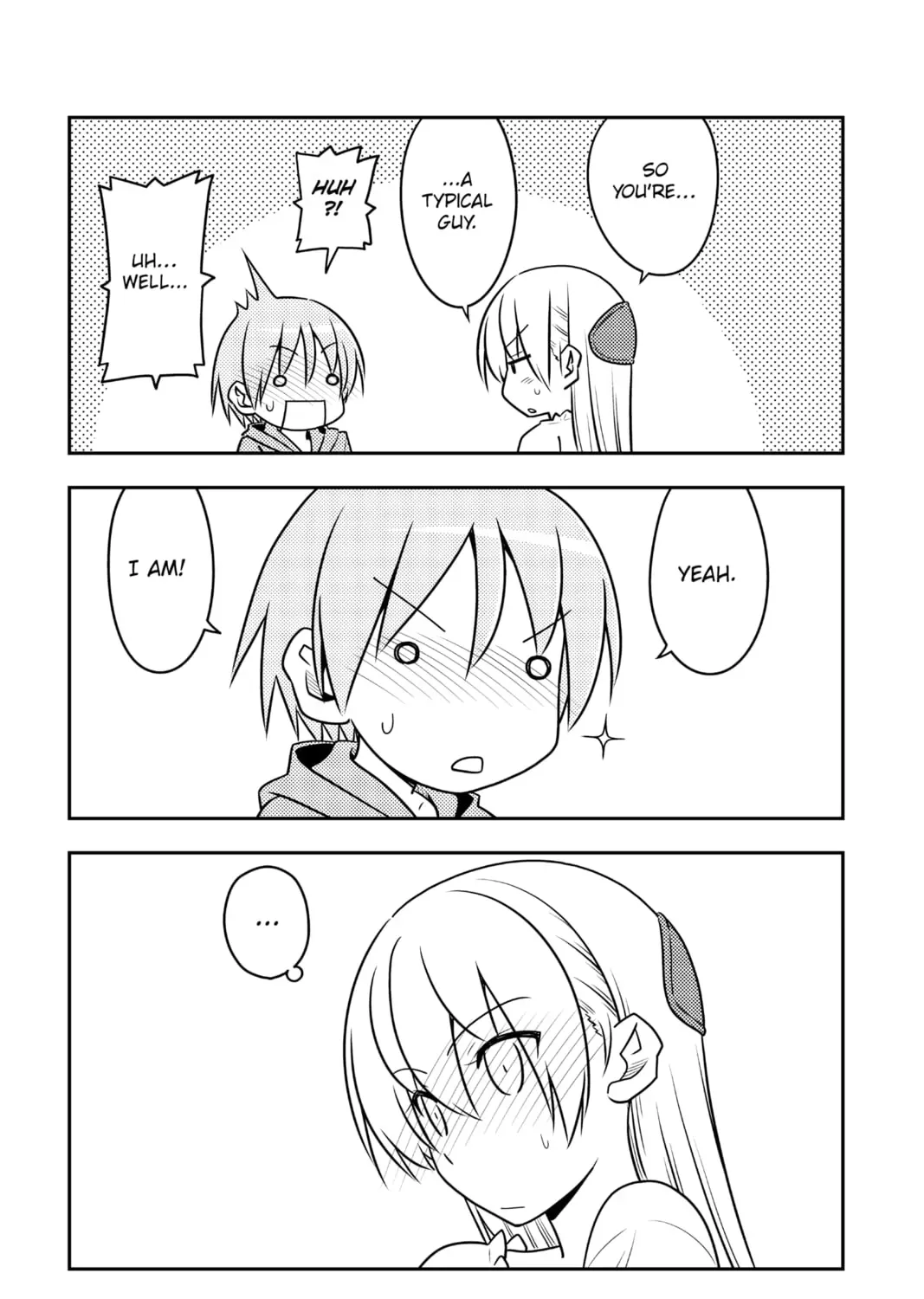 Read Fly Me to the Moon chapter 0.9 image 8 on Lezhin