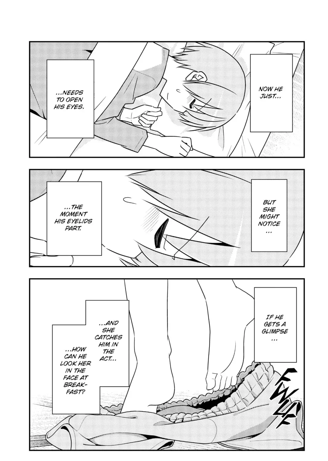 Read Fly Me to the Moon chapter 1.2 image 14 on Lezhin