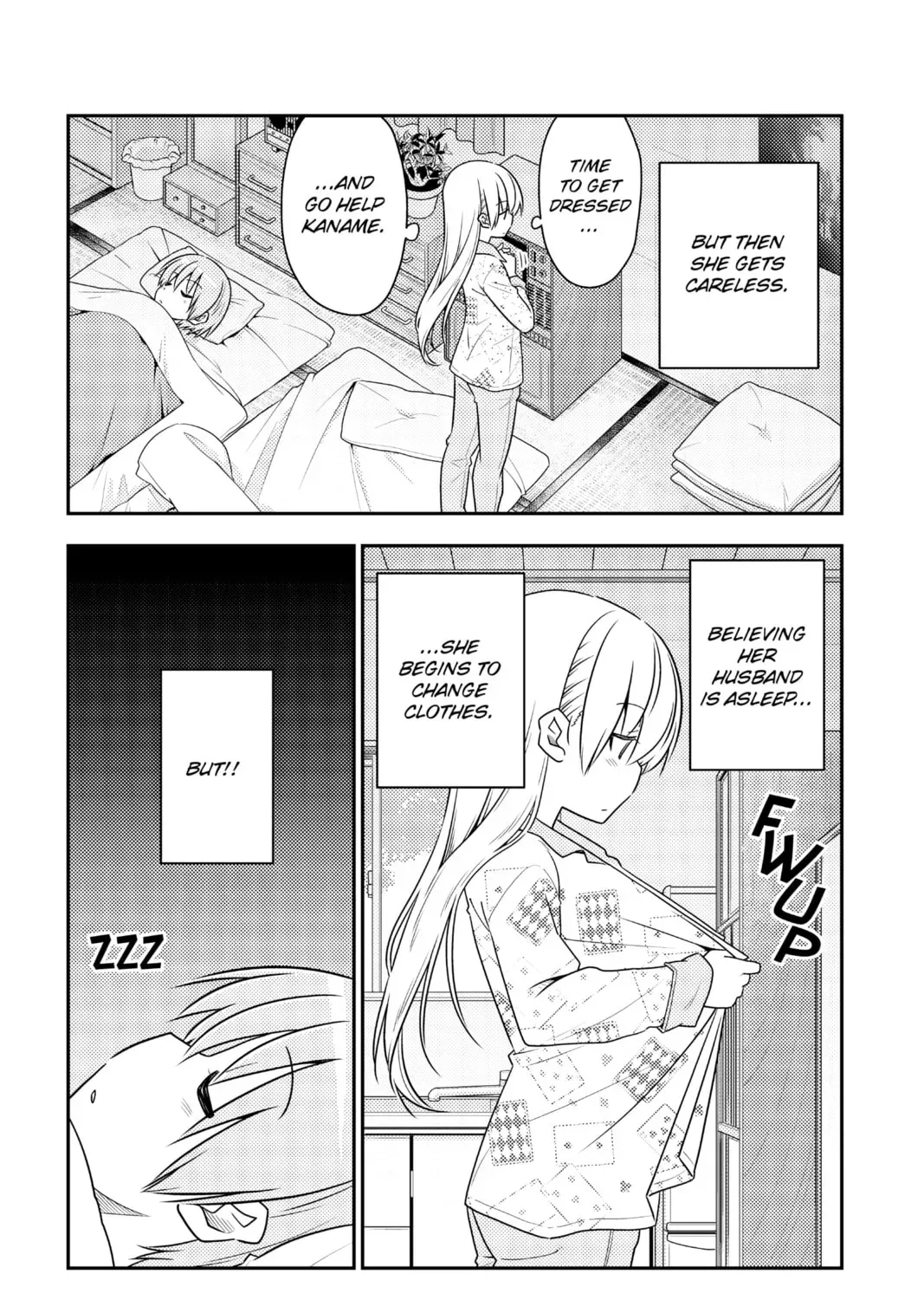 Read Fly Me to the Moon chapter 1.2 image 4 on Lezhin