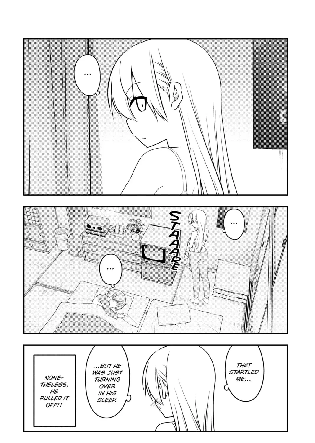 Read Fly Me to the Moon chapter 1.3 image 12 on Lezhin