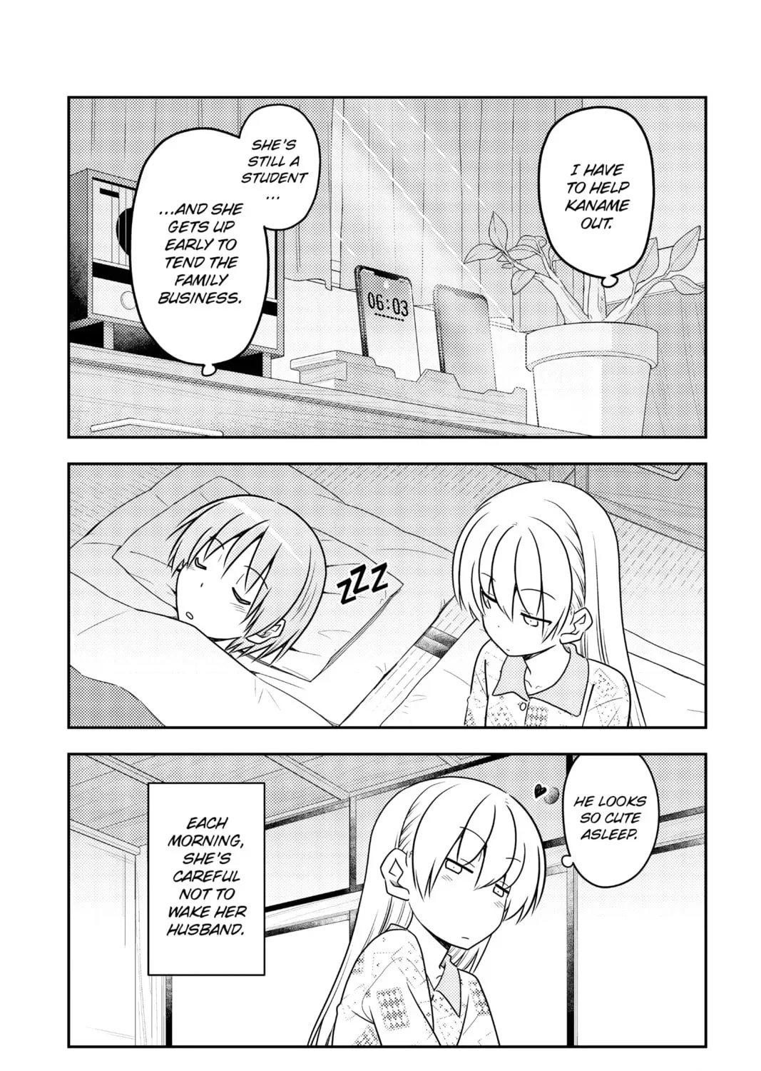 Read Fly Me to the Moon chapter 1.3 image 2 on Lezhin