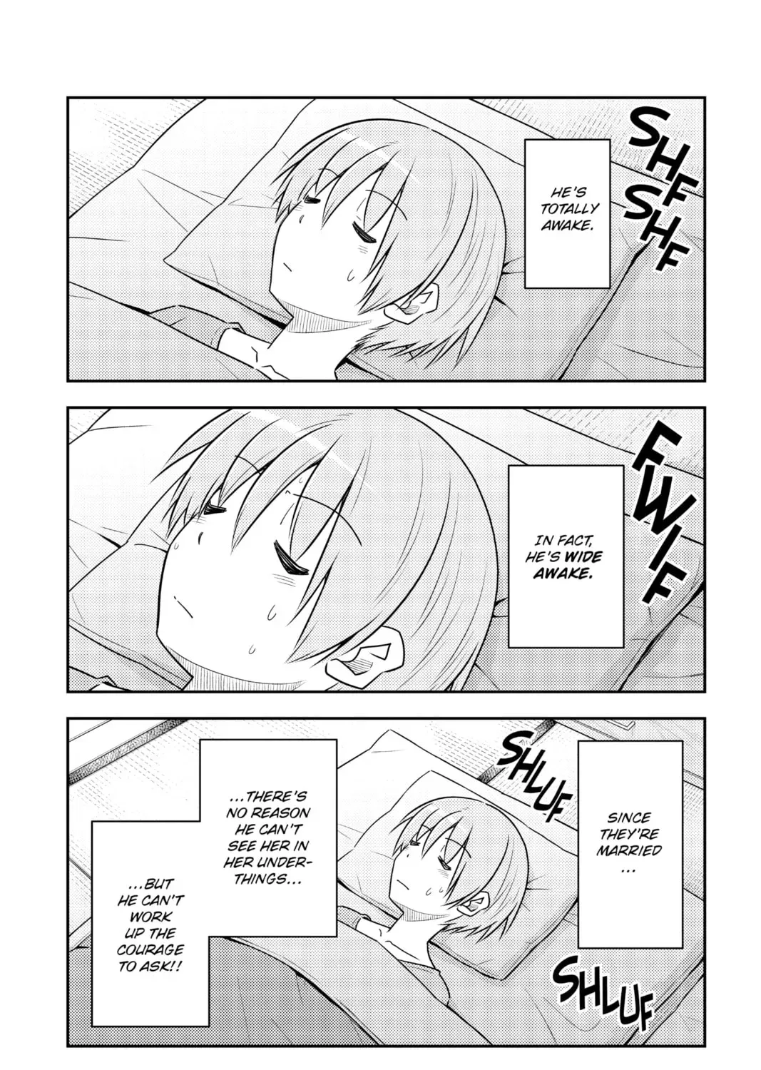 Read Fly Me to the Moon chapter 1.3 image 6 on Lezhin