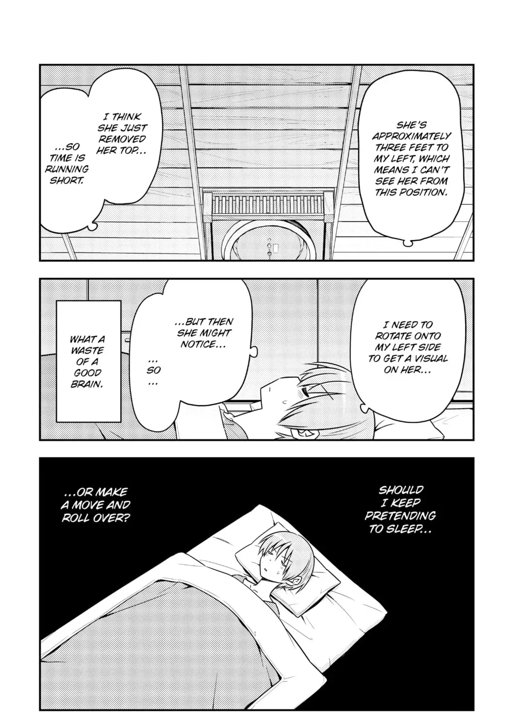 Read Fly Me to the Moon chapter 1.3 image 8 on Lezhin