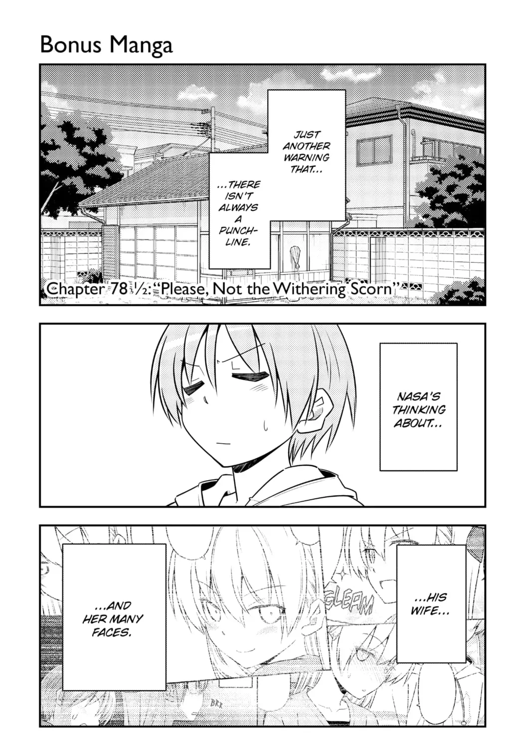 Read Fly Me to the Moon chapter 1.4 image 0 on Lezhin