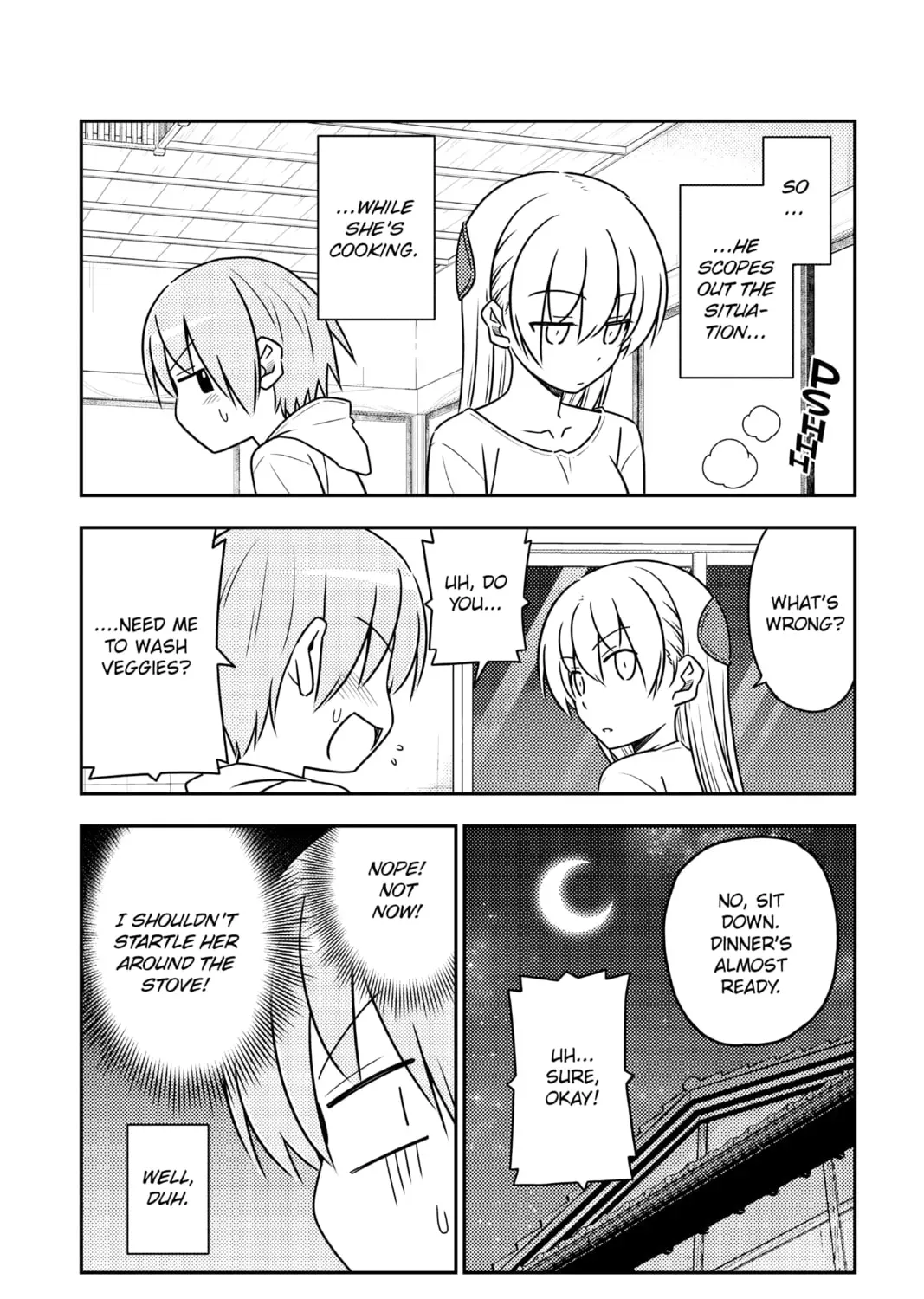 Read Fly Me to the Moon chapter 1.4 image 10 on Lezhin