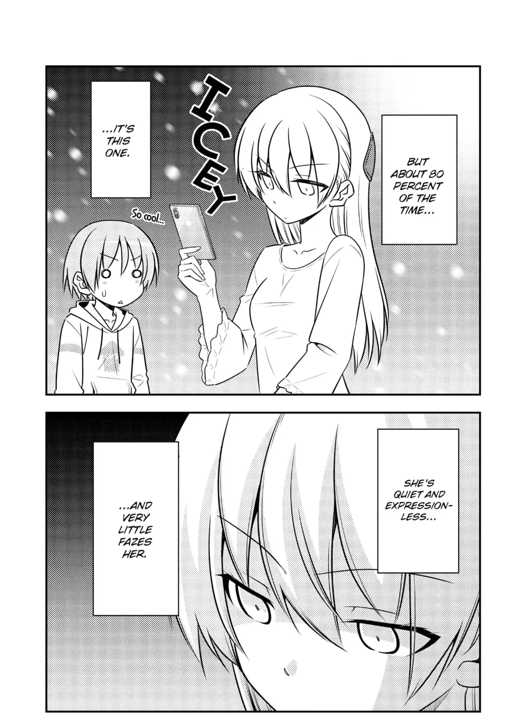 Read Fly Me to the Moon chapter 1.4 image 2 on Lezhin