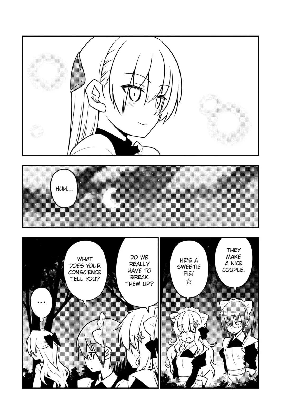 Read Fly Me to the Moon chapter 1.6 image 32 on Lezhin